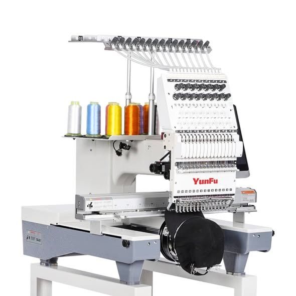 High-Speed PTP Second-Hand Computerized Embroidery Machine Single Head with 12-15 Needles 4 or 6 Head Options (Category: Home Improvement Tools & Accessories) located in San Pablo. Submitted by anneviiee0007 (Listing ID 1419785982, Image 1). Description: PRE ORDER!!!‼️‼️📣📣📣 High-Speed PTP Second-Hand Computerized Embroidery Machine Single Head with 12-15 Needles 4 or 6 Head Options Features: ✅ Easy To Operate ✅ maximum speed: 1200 RPM ✅ embroi