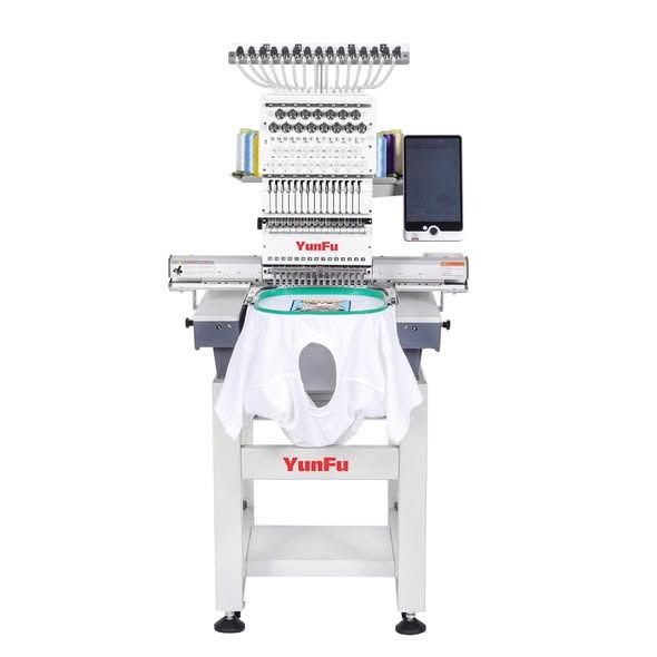 High-Speed PTP Second-Hand Computerized Embroidery Machine Single Head with 12-15 Needles 4 or 6 Head Options (Category: Home Improvement Tools & Accessories) located in San Pablo. Submitted by anneviiee0007 (Listing ID 1419785982, Image 2). Description: PRE ORDER!!!‼️‼️📣📣📣 High-Speed PTP Second-Hand Computerized Embroidery Machine Single Head with 12-15 Needles 4 or 6 Head Options Features: ✅ Easy To Operate ✅ maximum speed: 1200 RPM ✅ embroi