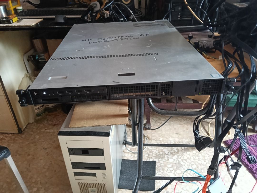 HP ZCentral 4R Workstation65561094723841112