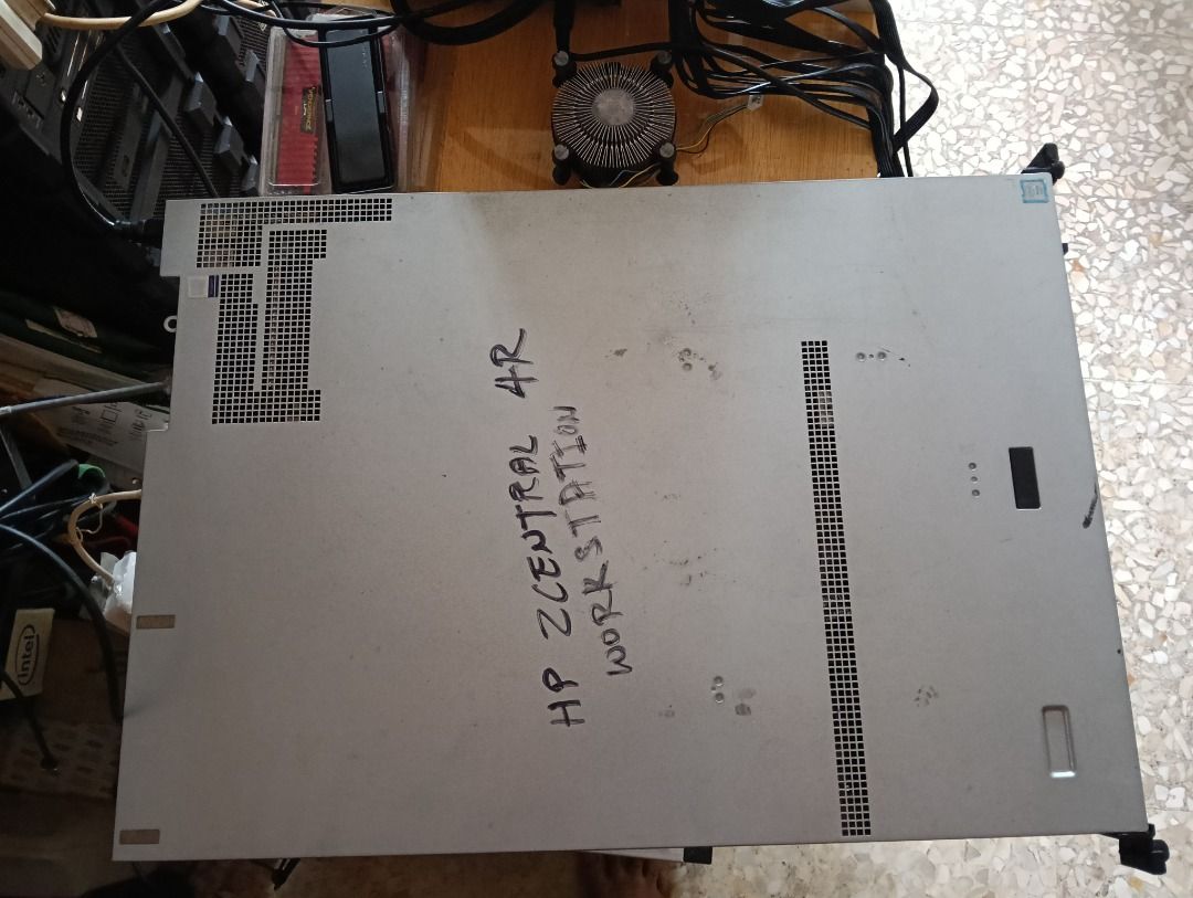 HP ZCentral 4R Workstation65561094723841110