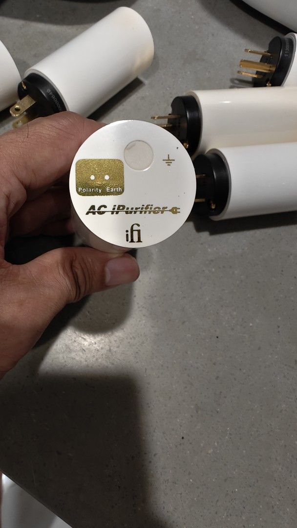 iFi AC iPurifier - Power Conditioner65561103550850111