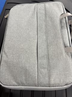 iPad and MacBook laptop bag