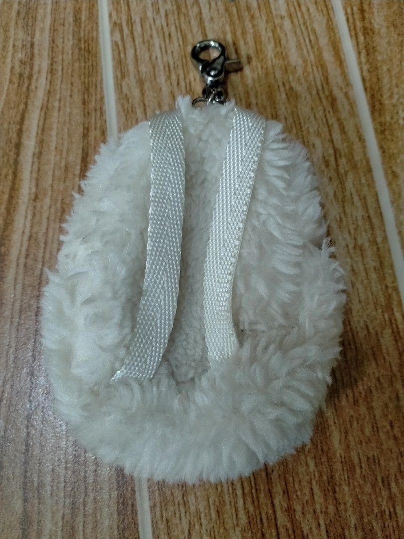KANGOL X H&M COIN PURSE (Category: Purses & Pouches) located in Cabuyao City. Submitted by Bike_Clothing10 (Listing ID 1419976122, Image 2). Description: READ FIRST... FOR SALE: KANGOL X H&M BACKPACK COIN PURSE Excellent Condition Looks New DIMES: w3.5 x h4.5 inches PRICE: 750 + SF -NO COD/COP- PICK UP OR SHIPPING ONLY LOCATION: Cabuyao Laguna PM FOR INQUIRIES.. -Thanks-.