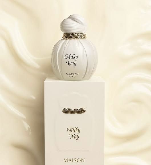 Milky Way Perfume Maison Asrar 🥛 (Category: Fragrance & Deodorants) located in Mandaluyong City. Submitted by coco.label (Listing ID 1419884126, Image 1). Description: Milky Way Maison Asrar.