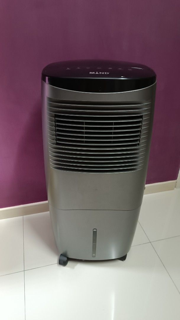 MIND Ionizer Air Cooler & Purifier (MD-888AC) (Category: Air Conditioners & Heating) located in Shah Alam. Submitted by Mizuu (Listing ID 1419945202, Image 1). Description: -Self pick up/lalamove📍Shah Alam -only used a few times, still in good conditions.