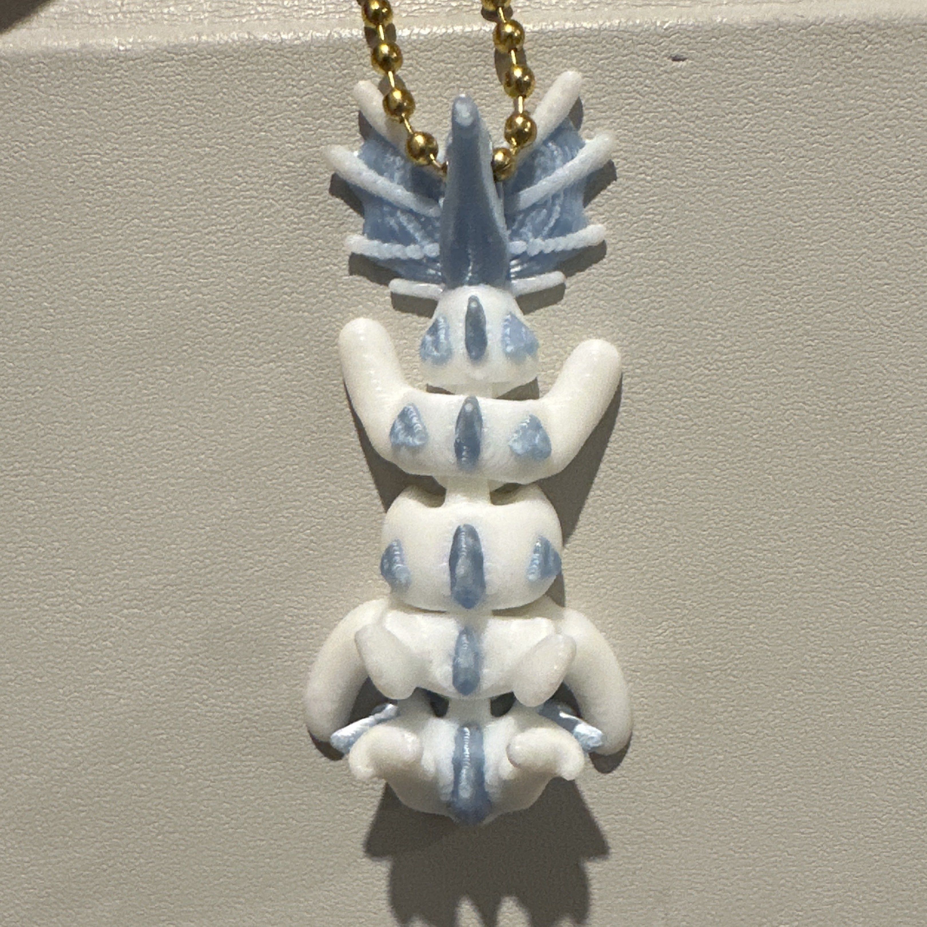 Mini Dragon Keychains (Category: Handmade Craft) located in Singapore. Submitted by eclair0_0 (Listing ID 1419917639, Image 5). Description: Say hello to our MINI DRAGONS!! Lucent studio's first drop, ideal for pairing with friends and sharing as gifts! Mailing available.
