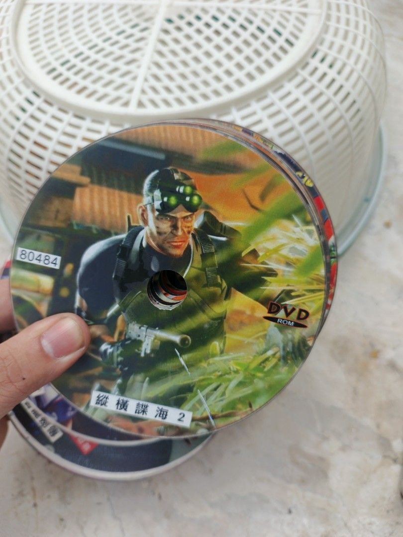 OG Xbox Games - Burned - 24pcs (Category: Xbox) located in Quezon City. Submitted by toybaulph (Listing ID 1419967236, Image 2). Description: For Sale!! OG Xbox games burned, assorted 24 pcs, untested, 300 for all Location: QC near GMA7 Delivery fee c/o buyer.