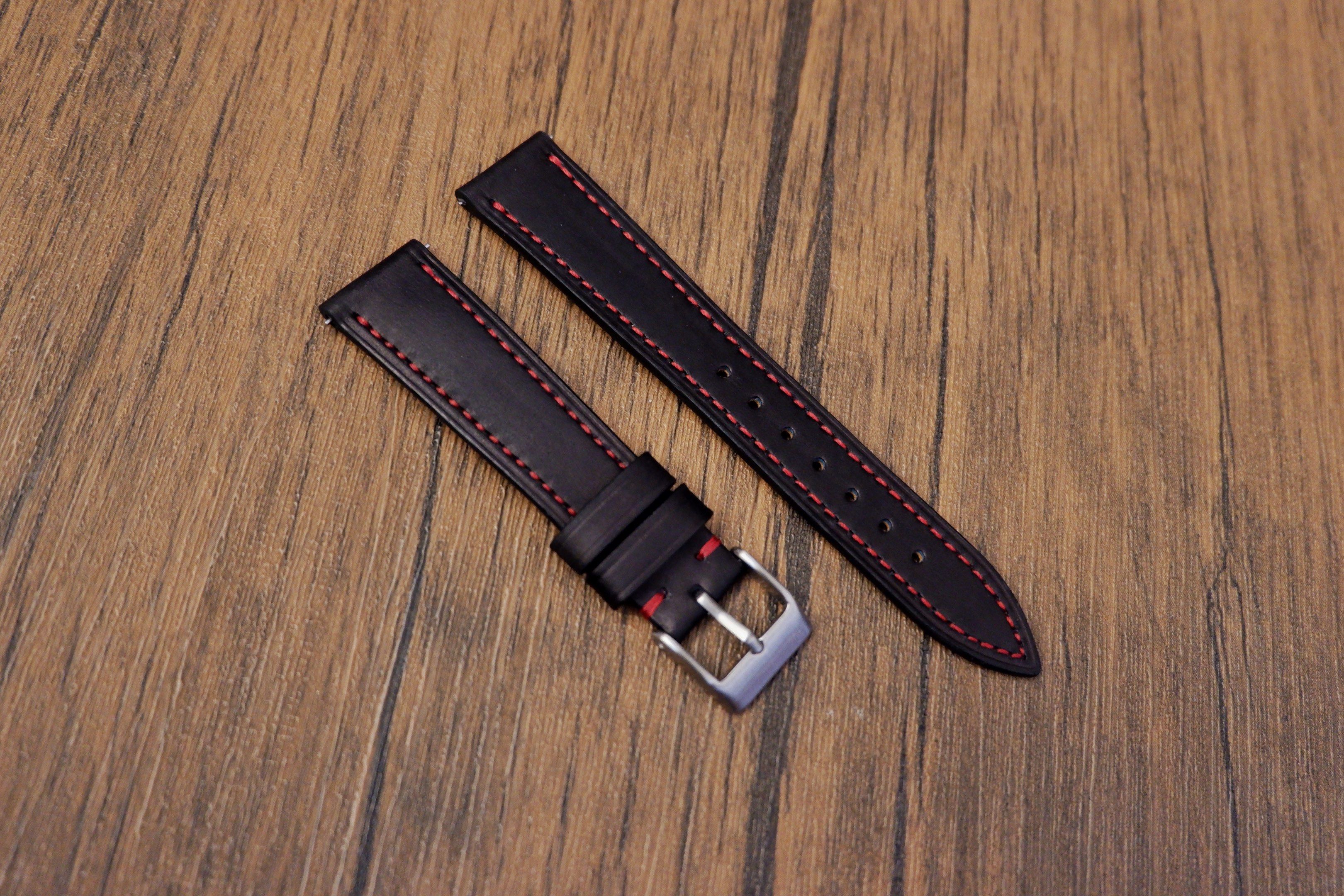Premium Custom Handmade Leather Watch Straps (Category: Men's Watches) located in Muntinlupa City. Submitted by frewx (Listing ID 1419788375, Image 2). Description: Proudly Handmade in the Philippines TIMEBAUBLES straps are meticulously and proudly handmade in the Philippines from fine, exquisite genuine leathers. Made in-house by our small group of dedicated Artisans. We hand select our leathers, hand cut them, hand sewn and hand finished. • Pre
