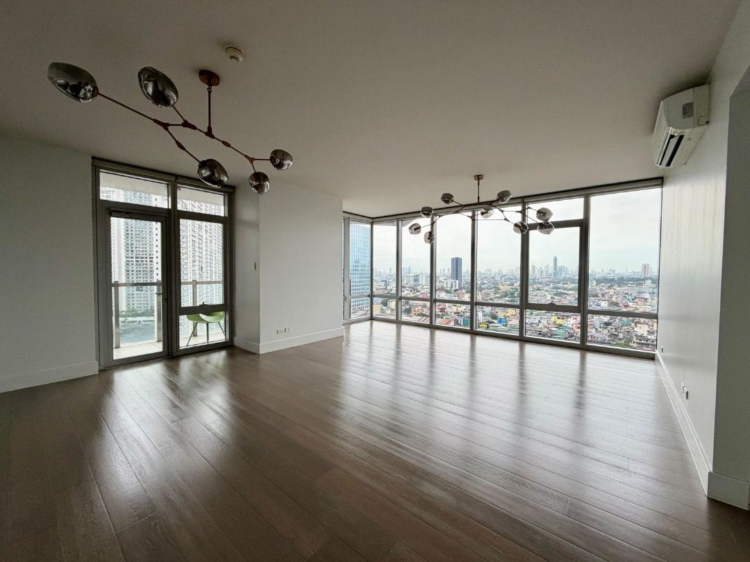 Proscenium at Rockwell Sakura | Corner 2BR for Sale (Category: Apartments & Condos) located in Makati City. Submitted by sassapropertiesph (Listing ID 1419832686, Image 1). Description: 📍Proscenium at Rockwell Sakura Makati For Sale - ₱75M Gross For Rent - ₱210K per month 3BR | 3.5T&B | 2 Parking Slots Floor Area: 165 sqm Inclusions: Fully Furnished ⁠• Corner unit ⁠• Facing amenity and river view • Living room balcony • Maid's room with T&B DM f