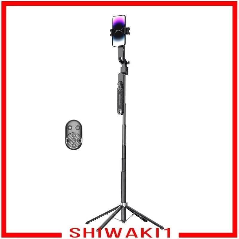 Q515TK Tracking Gimbal Selfie Stick 1.8M (Category: Tripods & Monopods) located in Manila. Submitted by iliasjen (Listing ID 1419873491, Image 3). Description: ￼Q515tk tracking Gimbal Selfie Stick Tripod 1/4inch Interface Practical Easy to Use Phone Gimbal Stabilizer.