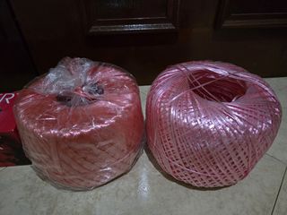 Transparent String ( NON STRETCH ) 0.6mm, Hobbies & Toys, Stationery ...