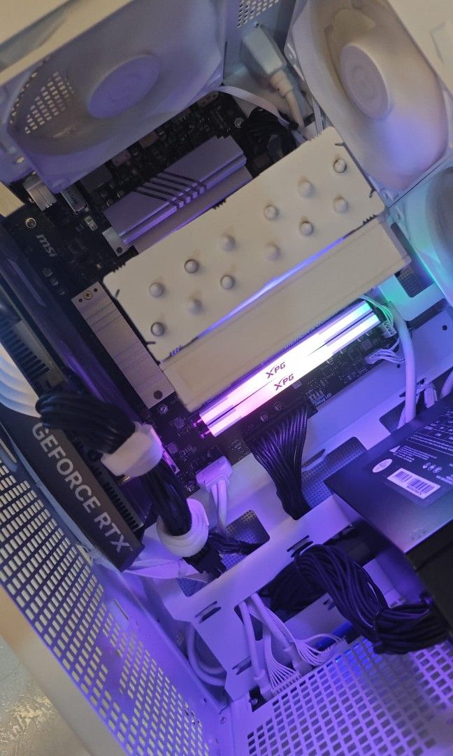 Reach out to me to scrap your unused PC hardware