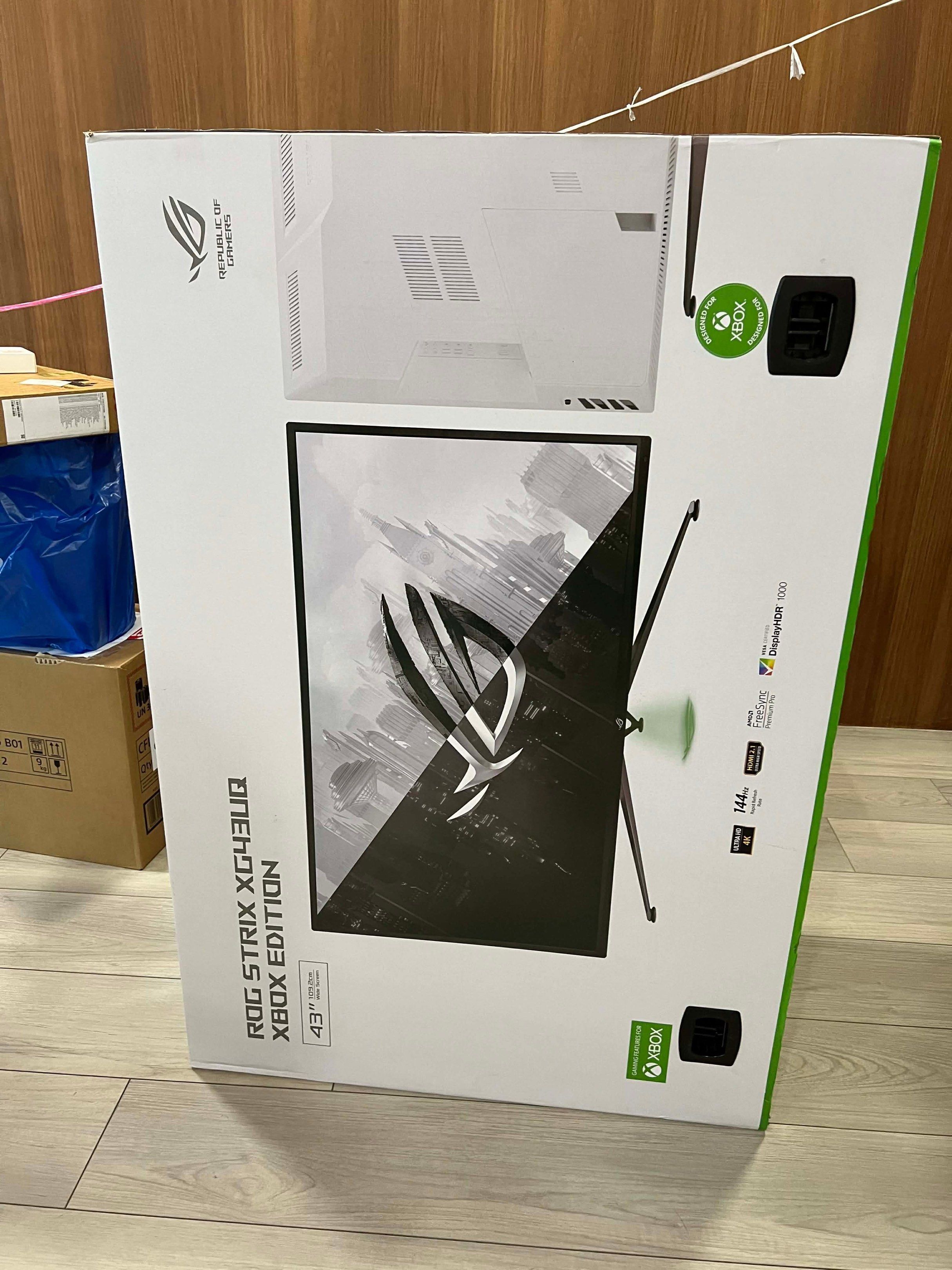 ROG Strix XG43UQ xBox Edition65561094470785112