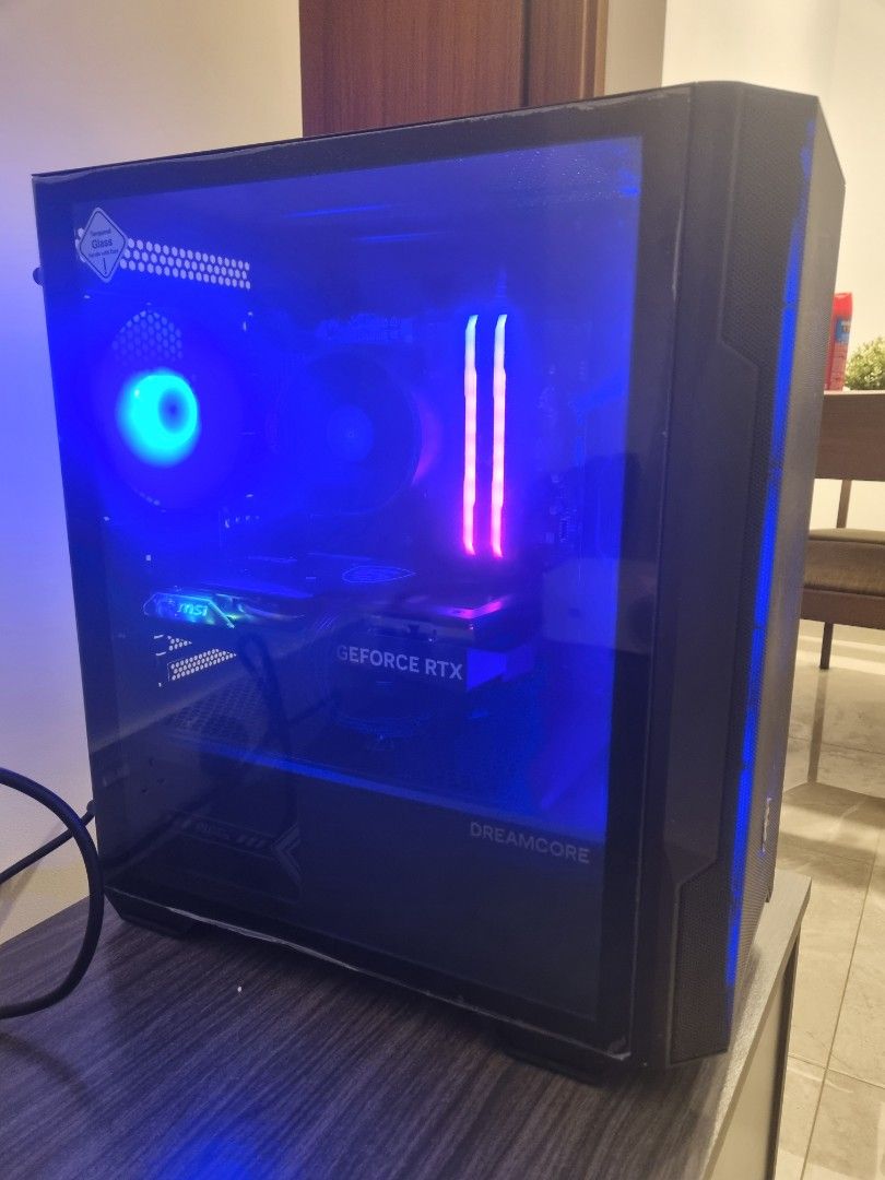 RTX4060 AMD Gaming PC65561094554627113