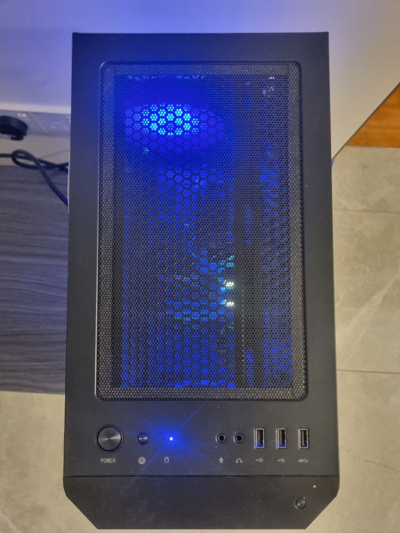 RTX4060 AMD Gaming PC65561094554627111