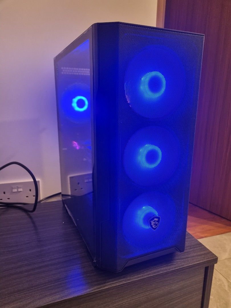 RTX4060 AMD Gaming PC65561094554627112