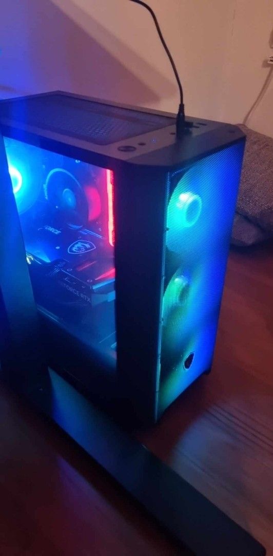 RTX4060 AMD Gaming PC65561094554627110