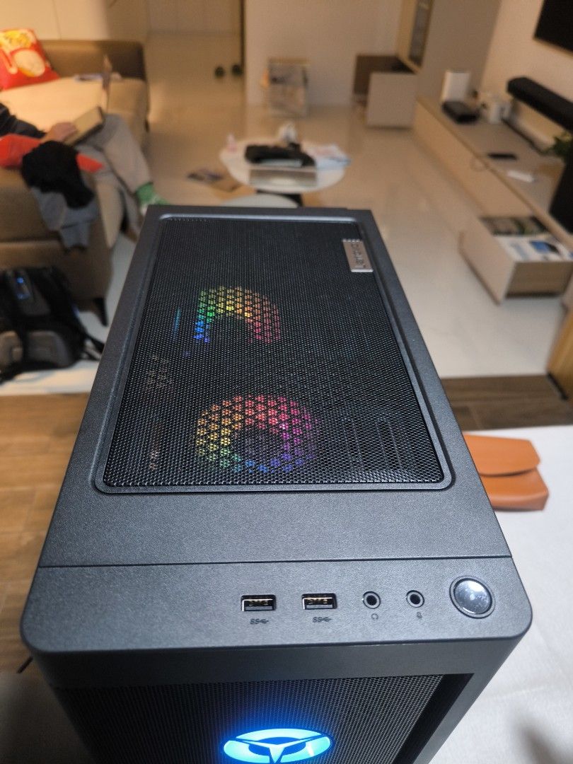 RTX 3070 Gaming PC65561094542594112