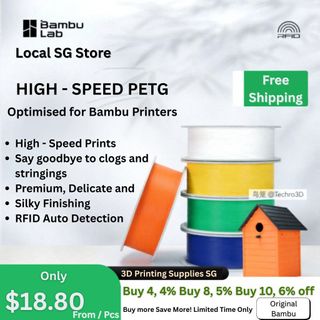 (Category: ) located in . Submitted by 3dprintingsuppliessg (Listing ID 1419920994, Image 1). Description: .