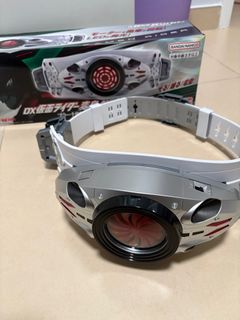 幪面超人腰帶w 出售| 網上購買1,000+ 件幪面超人腰帶w | Carousell