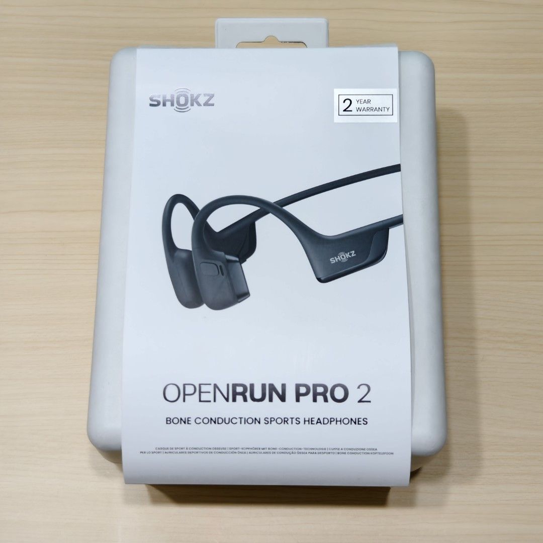 Shokz OpenRun Pro 265561101493506110