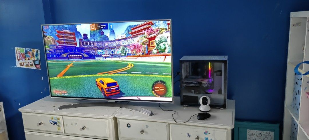 White Gaming PC - RTX 406065561094579202113