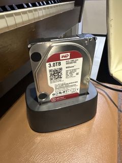 UGREEN 3.5/2.5-inch HDD Docking Station