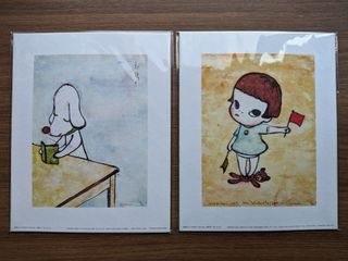 500+ 件奈良美智鏡出售| 文具及工藝- 畫作及印刷品| Carousell Hong Kong