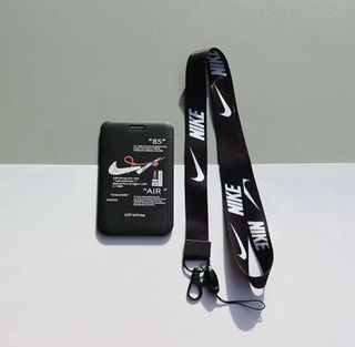 mens nike lanyard
