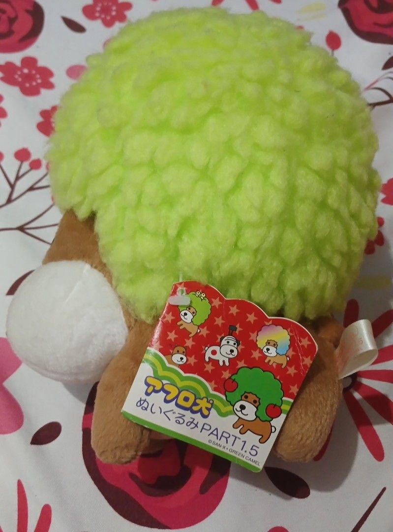 Afro Ken Plush Set (Category: Plushies & Soft Toys) located in Penaranda. Submitted by pudowaru07 (Listing ID 1420109620, Image 2). Description: 📍 penaranda, nueva ecija *flaws : wig strings have been cut and tied back together + only 1 ken (afro tree) has a tag. *as is. manage your expectations, what you see is what you get (pm to see more details of each listing) 🔖: afro ken, afroken, sanx, plush, plushies, stuff toys, japan, vintage mop : gc