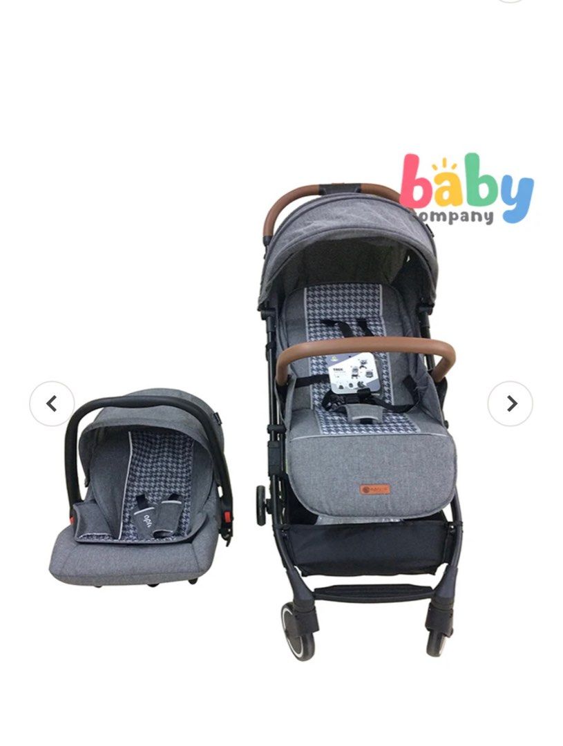 APRUVA Stroller + Car Seat For Sale (Category: Strollers) located in Taguig. Submitted by homestufflove (Listing ID 1420023596, Image 2). Description: FOR SALE APRUVA Trek Stroller and Car Seat Not used much especially the car seat Removable seats Just need to be washed SM Retail Price 10,999.