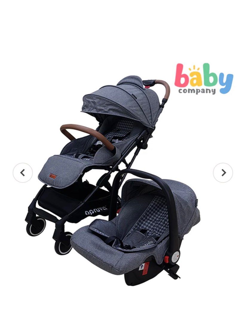 APRUVA Stroller + Car Seat For Sale (Category: Strollers) located in Taguig. Submitted by homestufflove (Listing ID 1420023596, Image 1). Description: FOR SALE APRUVA Trek Stroller and Car Seat Not used much especially the car seat Removable seats Just need to be washed SM Retail Price 10,999.