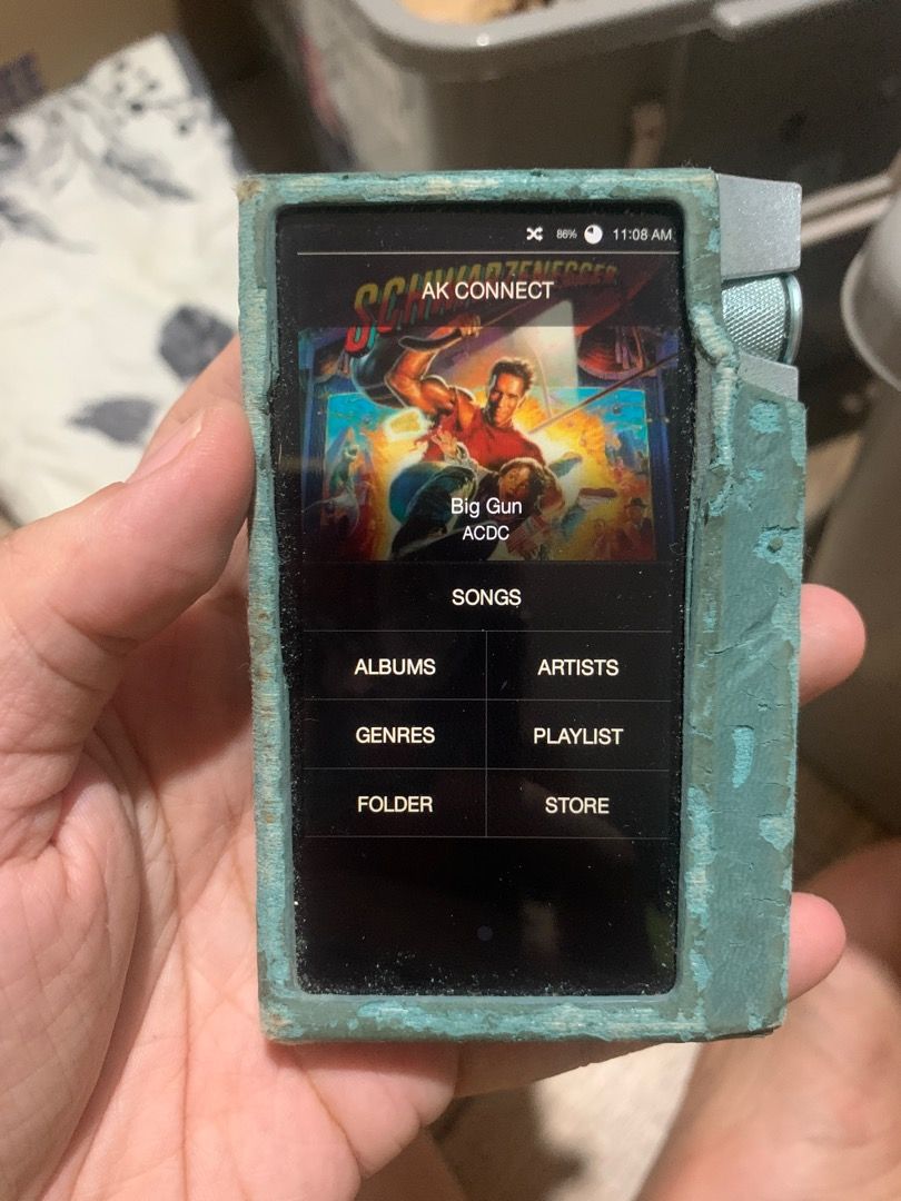 Astell & Kern ak70 mint MP3 Player w/ Case (Category: Portable Music Players) located in Marikina City. Submitted by oldschooljunkies (Listing ID 1420054445, Image 1). Description: original price: 20k~.