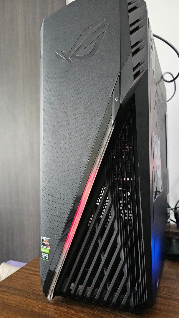 ASUS ROG Strix Gaming PC - RTX 307065561094336386112