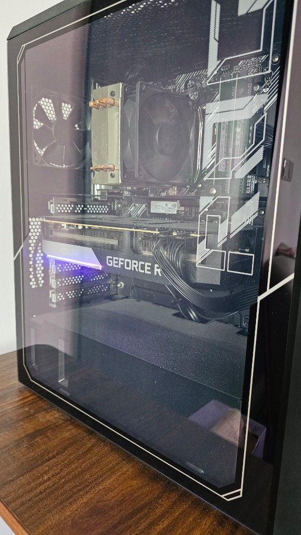ASUS ROG Strix Gaming PC - RTX 307065561094336386113