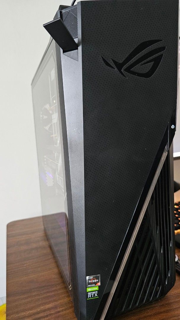 ASUS ROG Strix Gaming PC - RTX 307065561094336386110