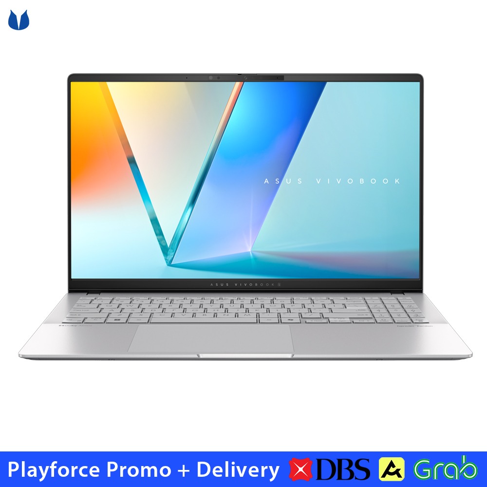 ASUS Vivobook S 15 OLED Snapdragon X Elite 32GB 1TB 15.6