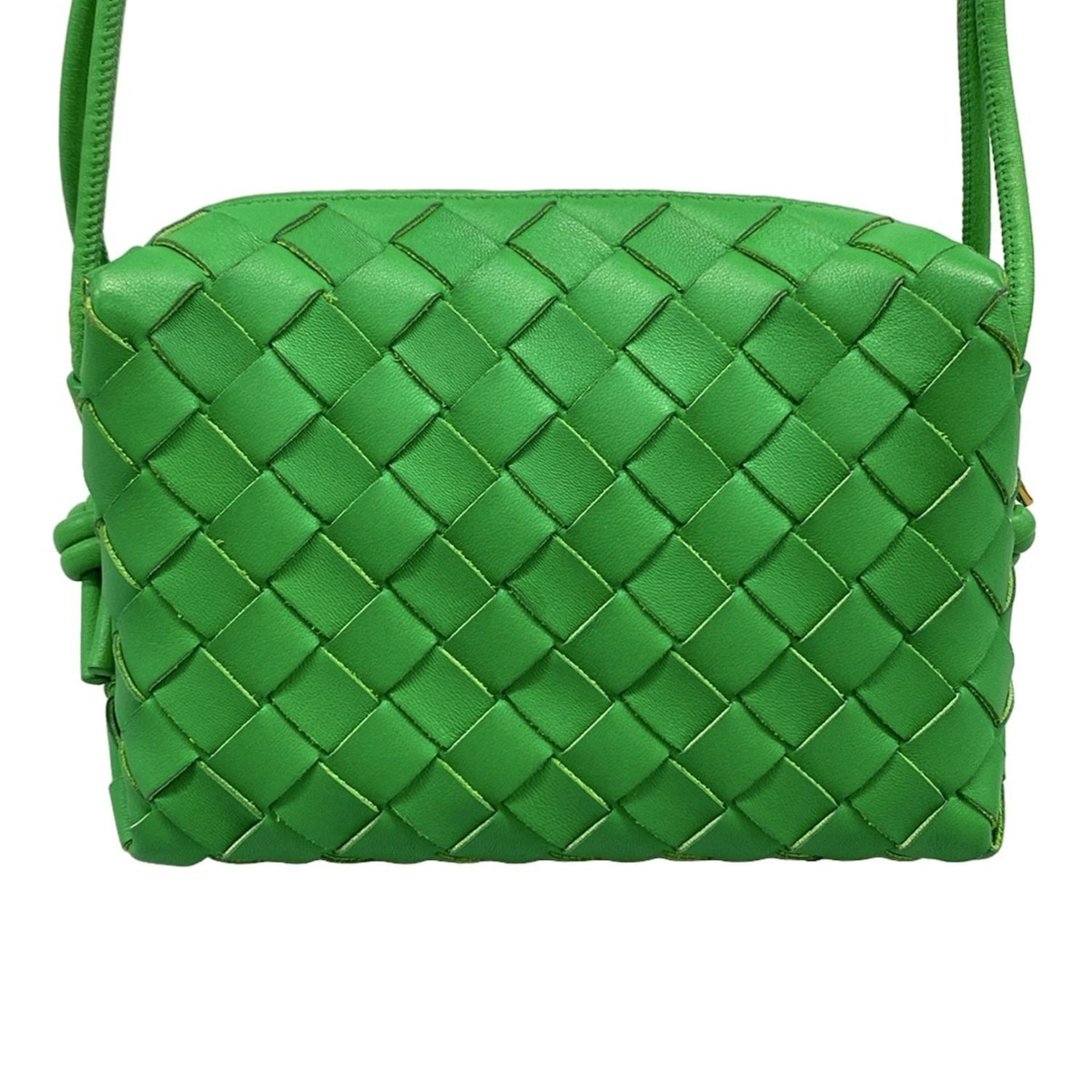 Bottega Veneta Mini Loop Shoulder Bag Camera Bag (Category: Luxury Bags & Wallets) located in Las Pinas. Submitted by daisuki_japan_luxury_by_reiko (Listing ID 1420083082, Image 3). Description: On hand Japan/In-store/Pre-Order We have weekly shipping schedule via pabitbit. But please expect delays as flights may be cancelled due to unforeseen circumstances. Please refrain from asking BIG discounts. Also please make it a habit to read the descrip