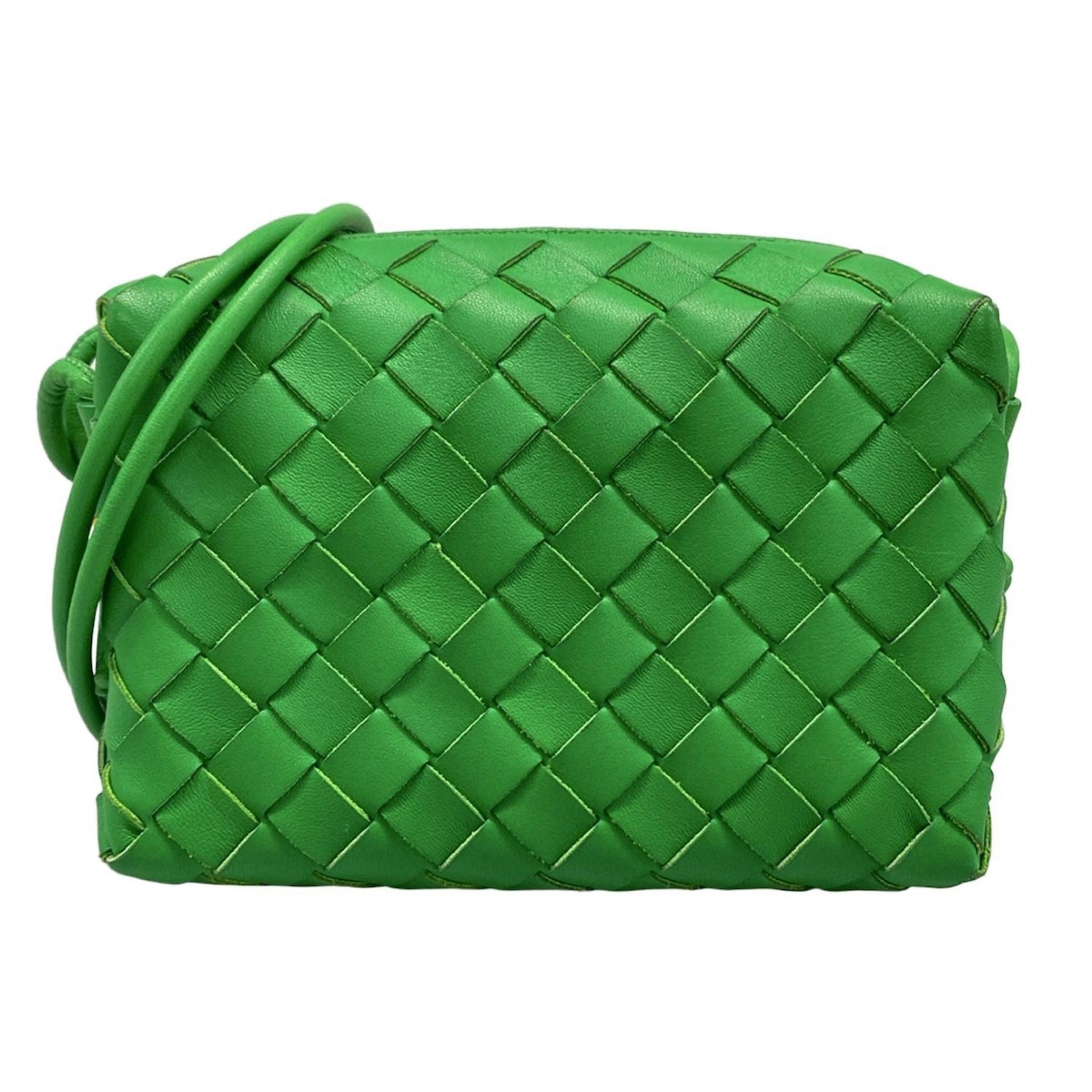 Bottega Veneta Mini Loop Shoulder Bag Camera Bag (Category: Luxury Bags & Wallets) located in Las Pinas. Submitted by daisuki_japan_luxury_by_reiko (Listing ID 1420083082, Image 1). Description: On hand Japan/In-store/Pre-Order We have weekly shipping schedule via pabitbit. But please expect delays as flights may be cancelled due to unforeseen circumstances. Please refrain from asking BIG discounts. Also please make it a habit to read the descrip