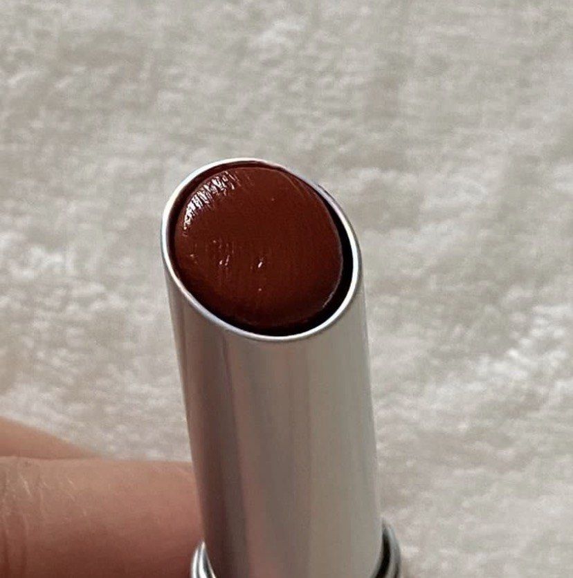[Brand New] MAC Glow Play Lip Balm (Category: Makeup) located in Quezon City. Submitted by dcltrrr8 (Listing ID 1420043592, Image 3). Description: - Swatched once only. Never been used on my lips. - Sanitized. - 100% of the product remaining. - Date of purchase: January 2026 RFS: Decluttering. *Shipping c/o buyer. Payment first basis. .