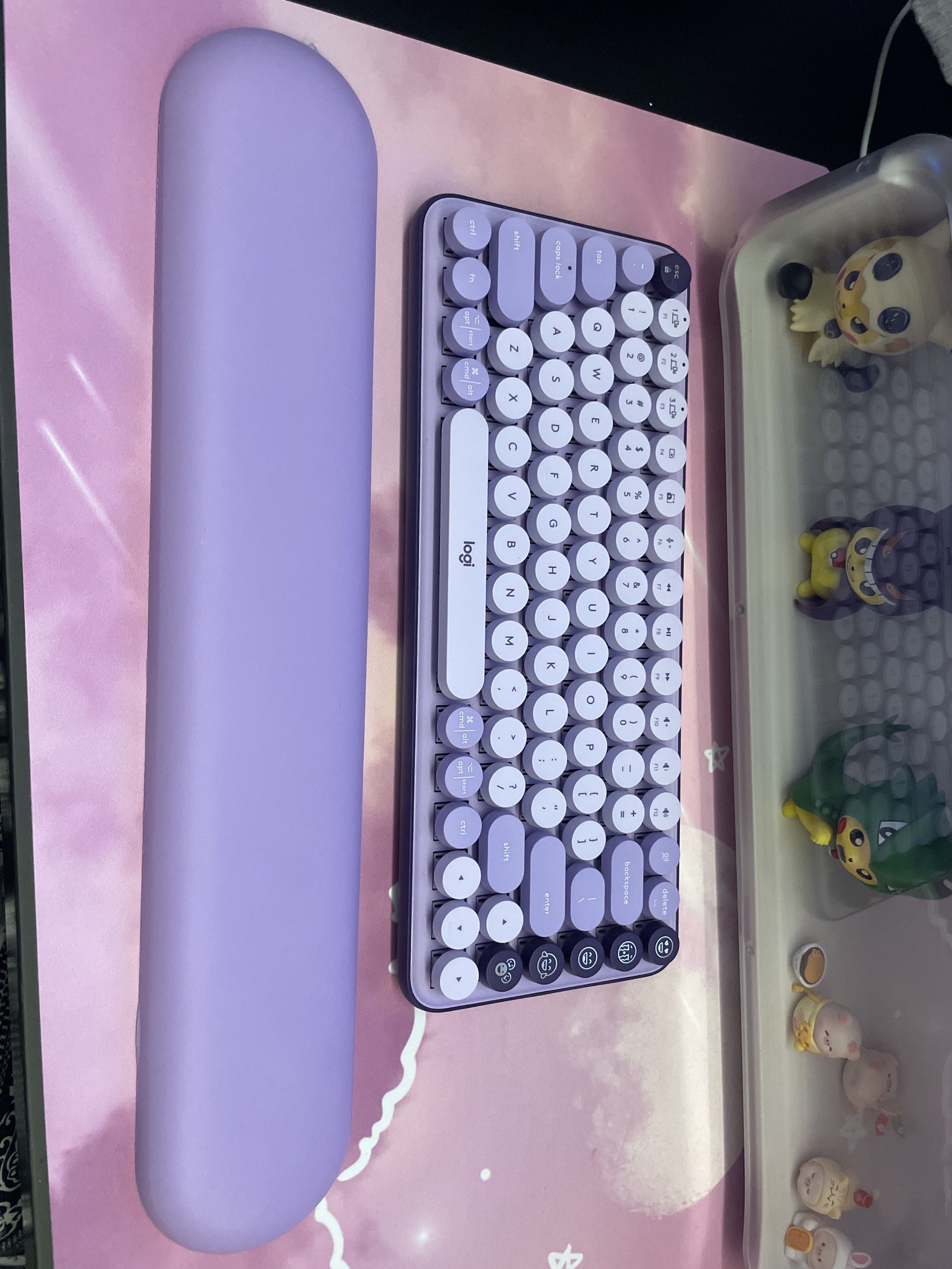 Custom Purple Gaming PC65605328843907114