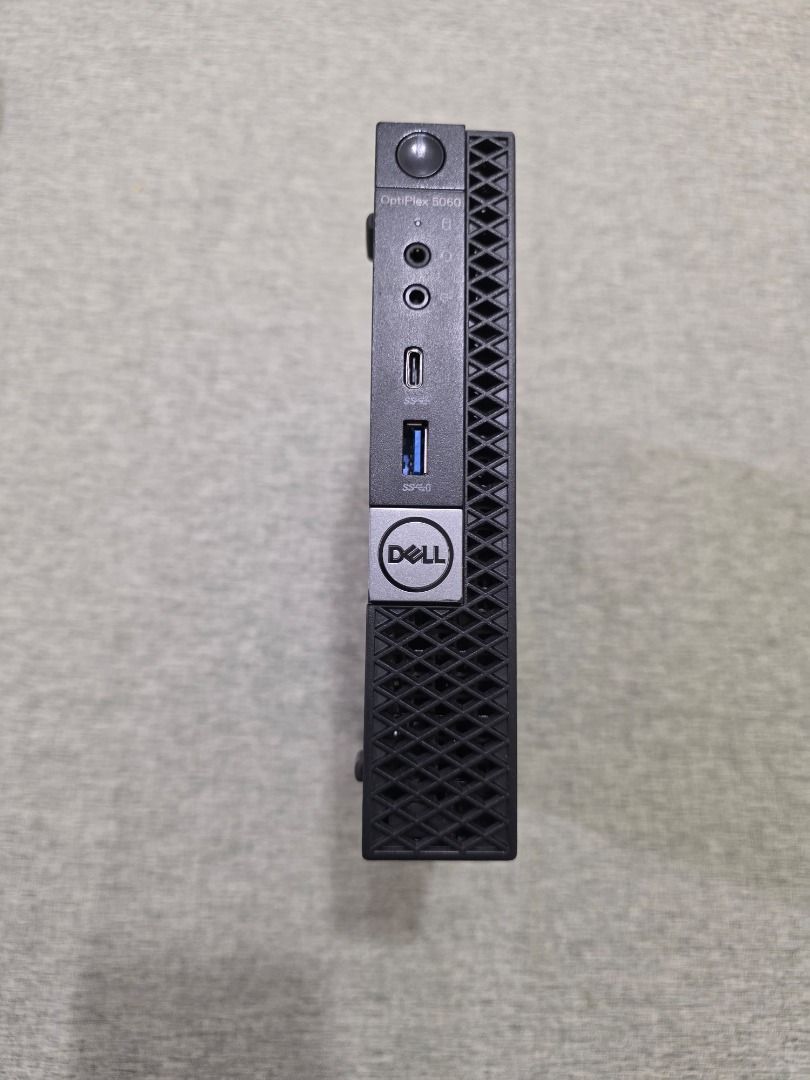 *Cheapest* Dell OptiPlex 5060 Micro PC Core i5 8th Gen 8GB RAM 120GB SSD