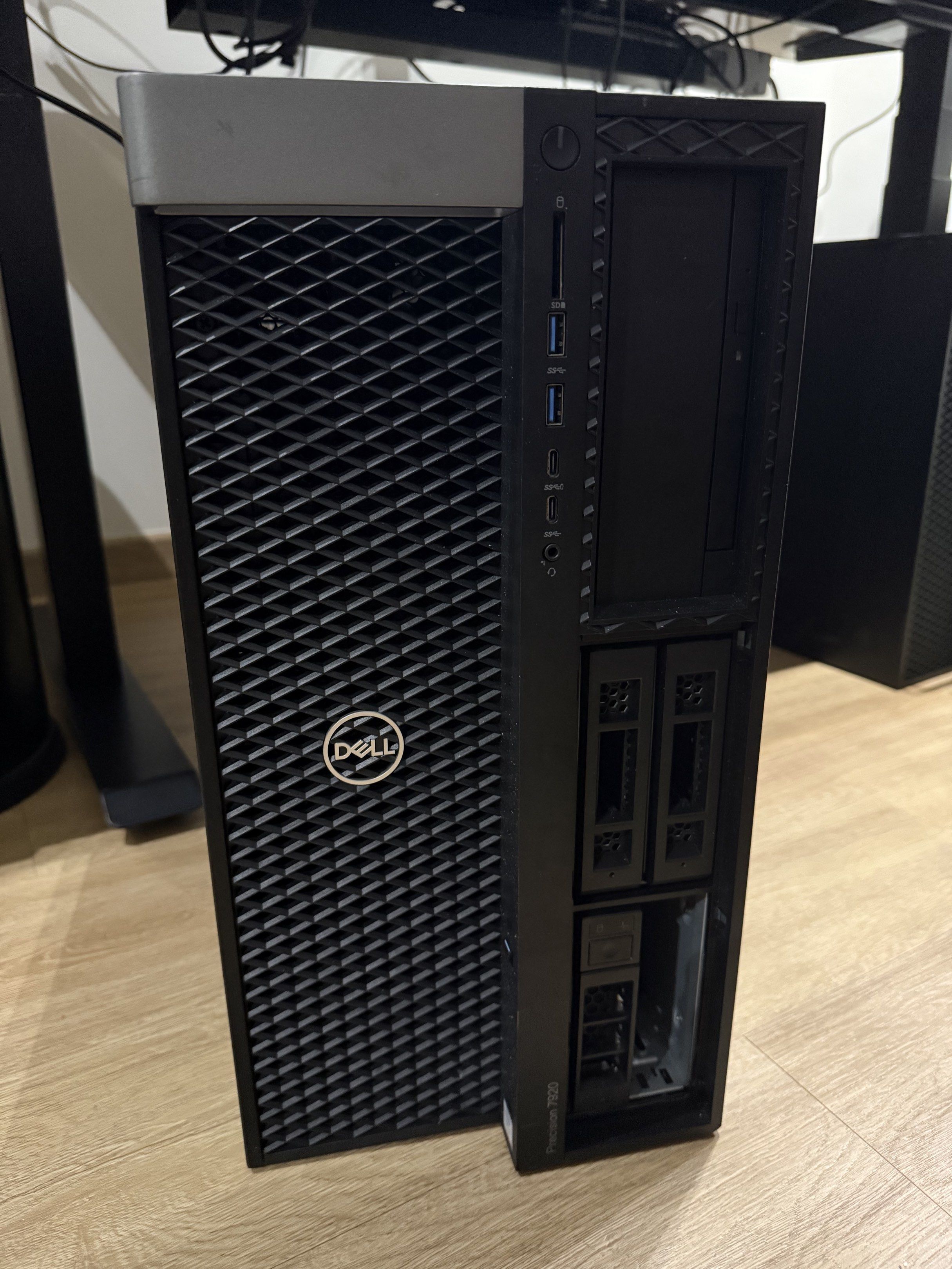 Dell Precision 7920 Tower Desktop Computer65561094186753110