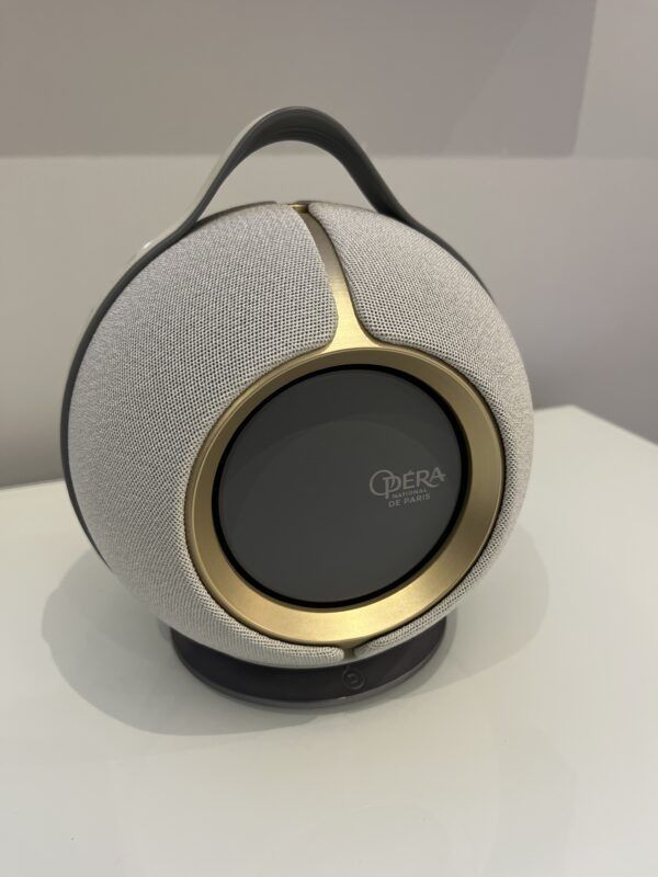 Devialet Mania Opera de Paris Speaker - Excellent Condition65561103047811110