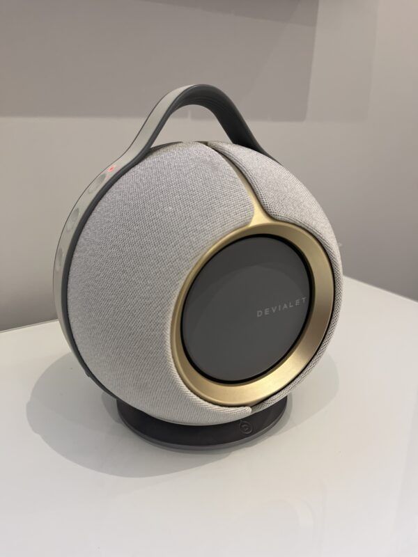 Devialet Mania Opera de Paris Speaker - Excellent Condition65561103047811111