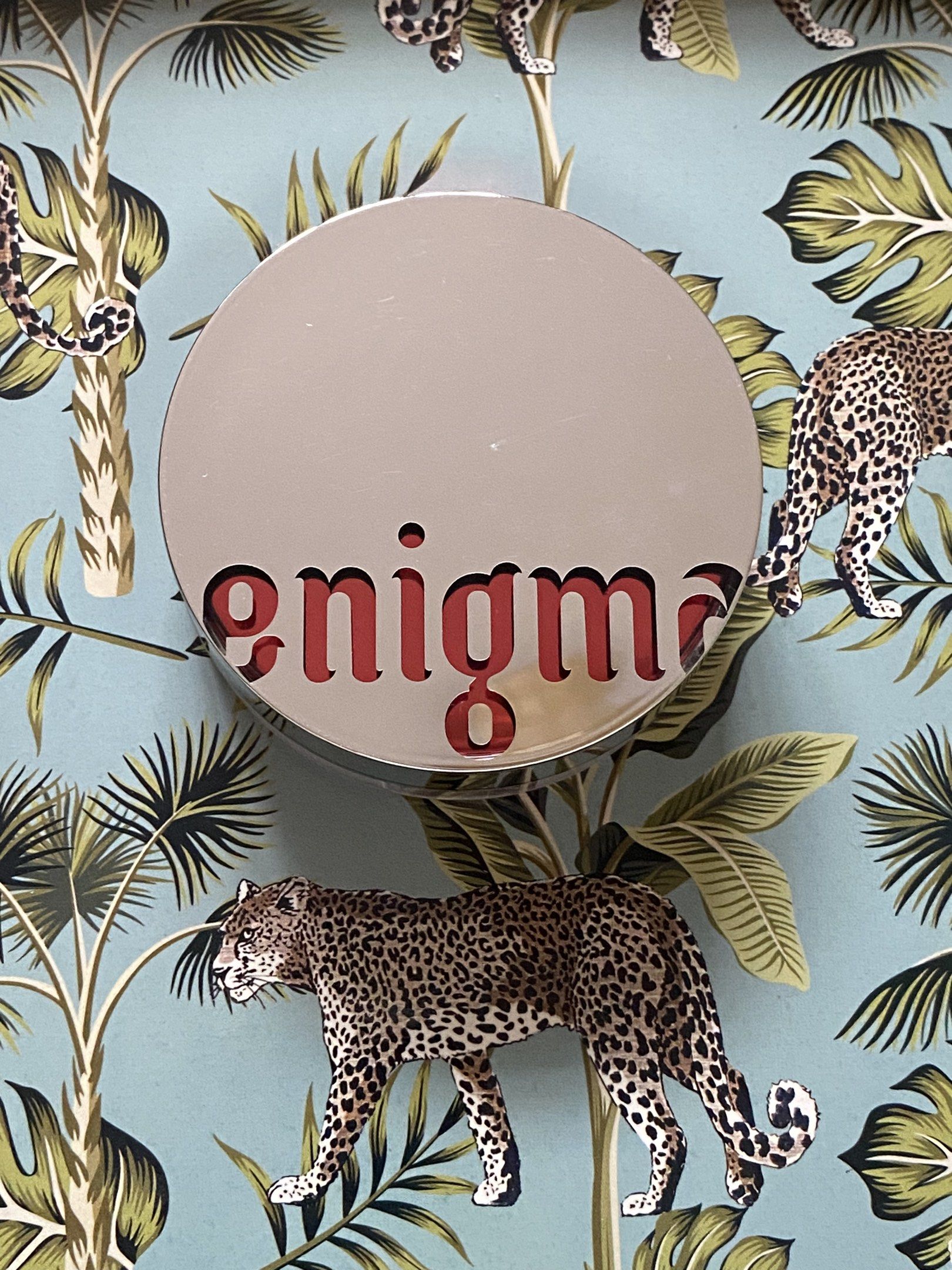 Enigma Skintroduction Powder Foundation FN04 Fair (Category: Makeup) located in Quezon City. Submitted by dcltrrr8 (Listing ID 1420043593, Image 1). Description: - Used about 3x. Not for my skin type. - No sponge included due to sanitary purposes. - Sanitized and cleaned. - 90% of the product remaining. - Date of purchase: July 2025 RFS: Decluttering. *Shipping c/o buyer. Payment first basis. .