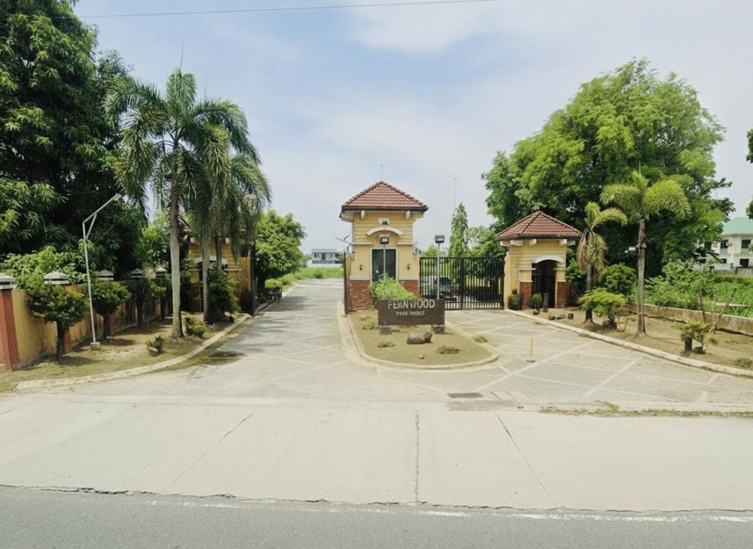 FOR SALE RESIDENTIAL LOTS IN PAMPANGA NEAR NLEX EXIT AND CLARK AIRPORT ...