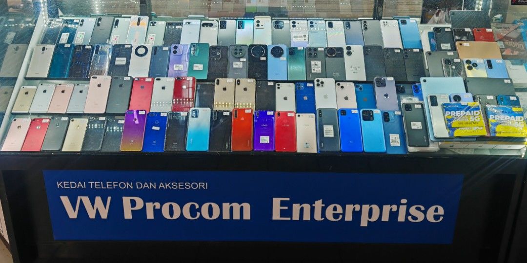 HANDPHONE SECONDHAND ORIGINAL ( PHOTO & DETAIL CAN VIEW MY PROFILE ...