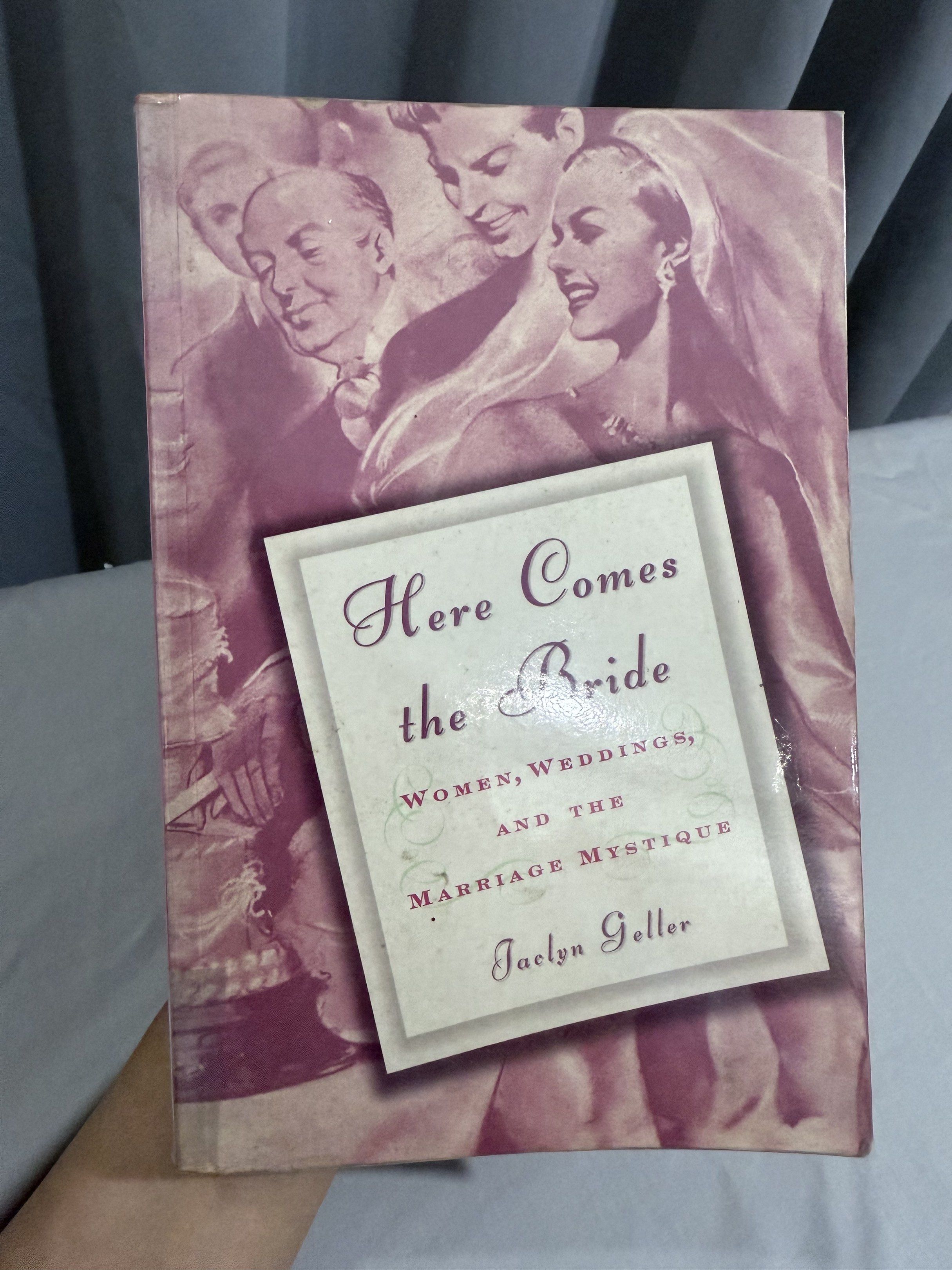 Here Comes the Bride by Jaelyn Geller (Category: Storybooks) located in Mansalay. Submitted by declutterandco (Listing ID 1420117395, Image 1). Description: .