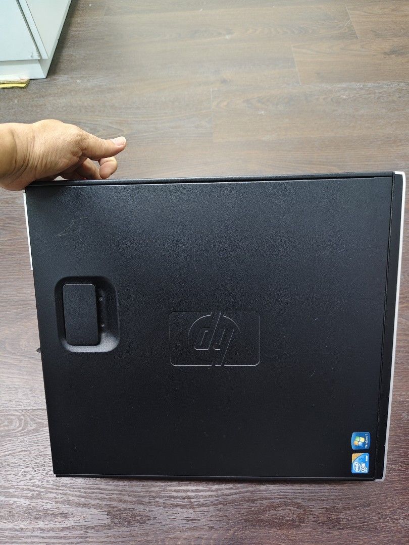 HP Compaq Desktop PC65561094397313114